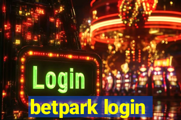 betpark login